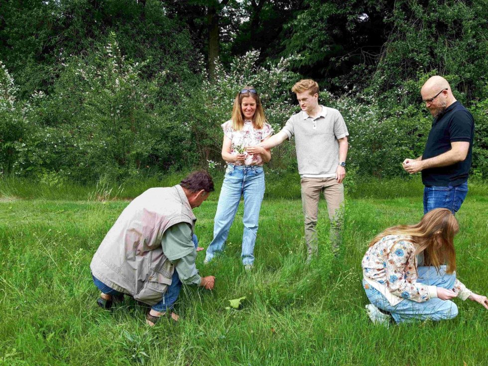 Elementair Wildpluk Avontuur
